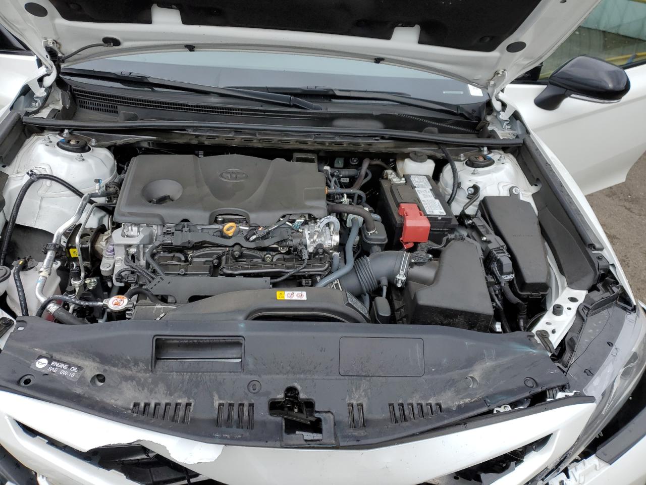 2023 TOYOTA CAMRY XSE VIN:4T1K61BK3PU090674