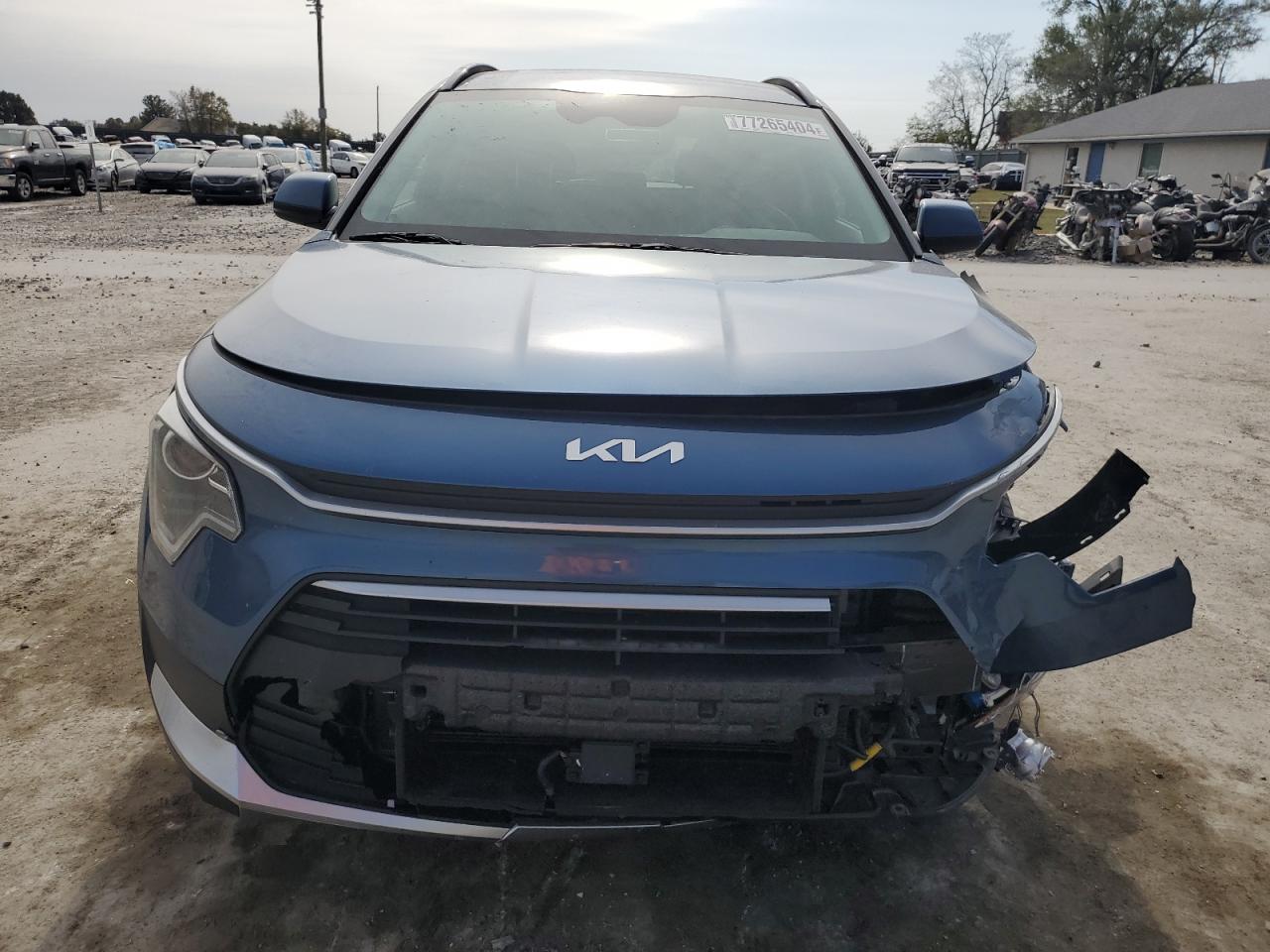 2024 KIA NIRO EX VIN:KNDCR3LE2R5120880