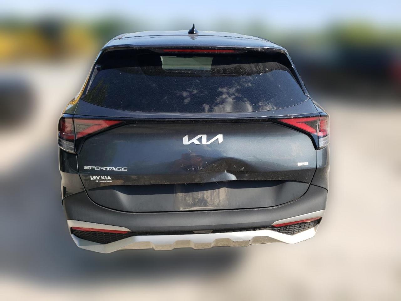 2023 KIA SPORTAGE LX VIN:KNDPUCAG2P7025175