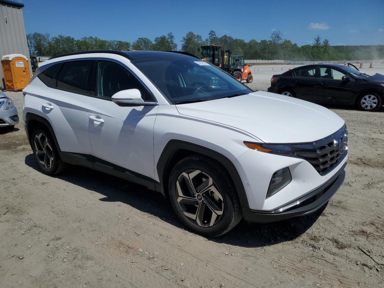 2023 HYUNDAI TUCSON LIMITED VIN:5NMJE3AE0PH228219