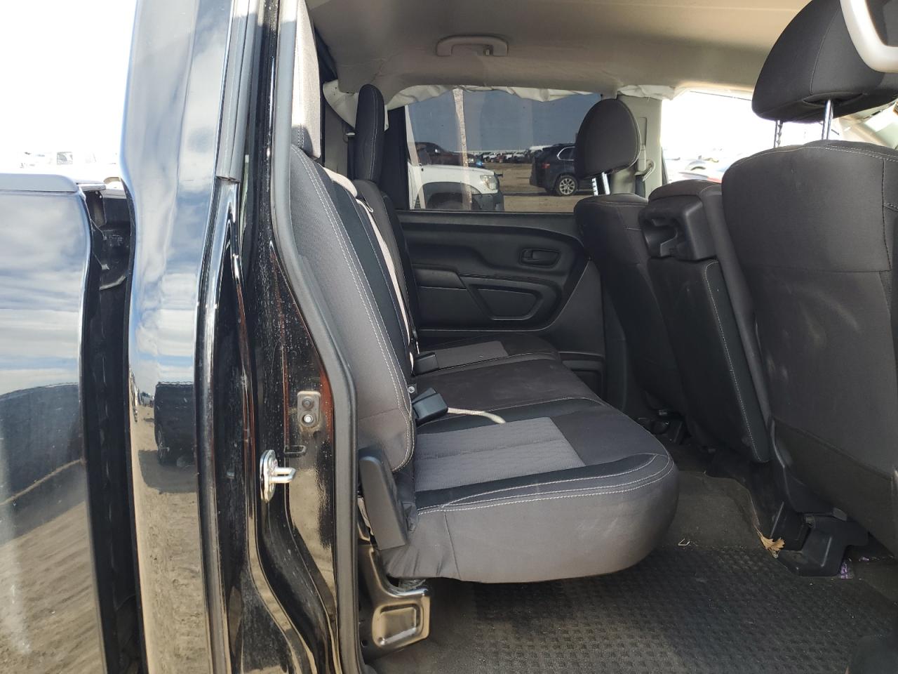 2023 NISSAN TITAN S VIN:1N6AA1EC9PN102918