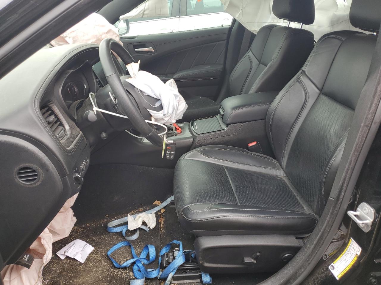 2023 DODGE CHARGER SXT VIN:2C3CDXBG4PH536366