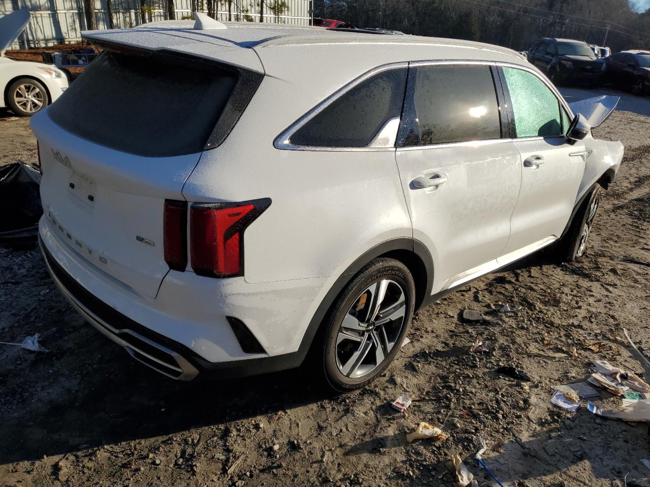 2022 KIA SORENTO EX VIN:KNDRHDLG2N5097292