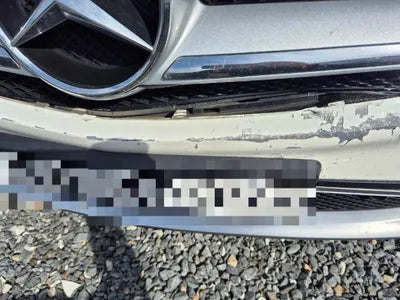 2015 Mercedes-Benz GLA 200 VIN: