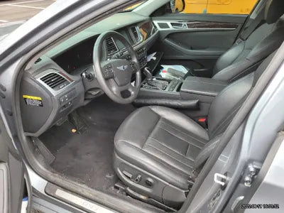 2016 acupuncture nessis 3.3 VIN: