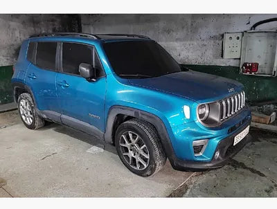 2020 Jeep Renegade 1C4BU0000LPL72624 VIN:1C4BU0000LPL72624