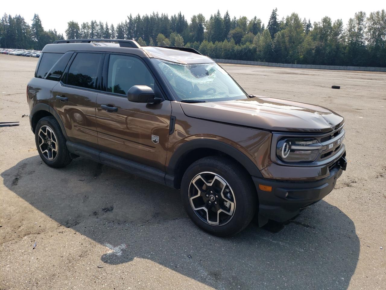 2022 FORD BRONCO SPORT BIG BEND VIN:3FMCR9B65NRD91237