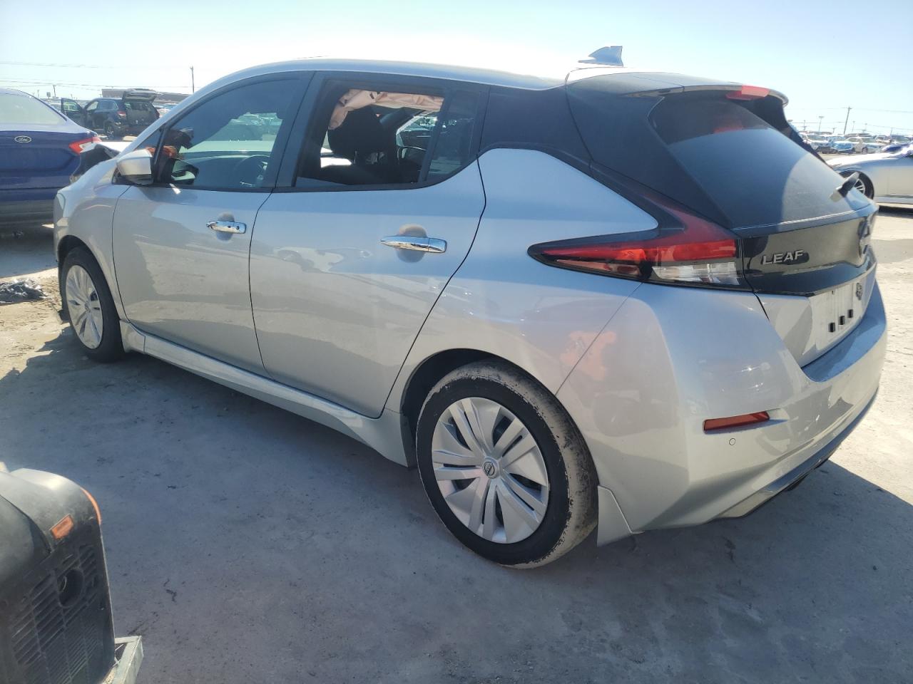 2023 NISSAN LEAF S VIN:1N4AZ1BVXPC557179