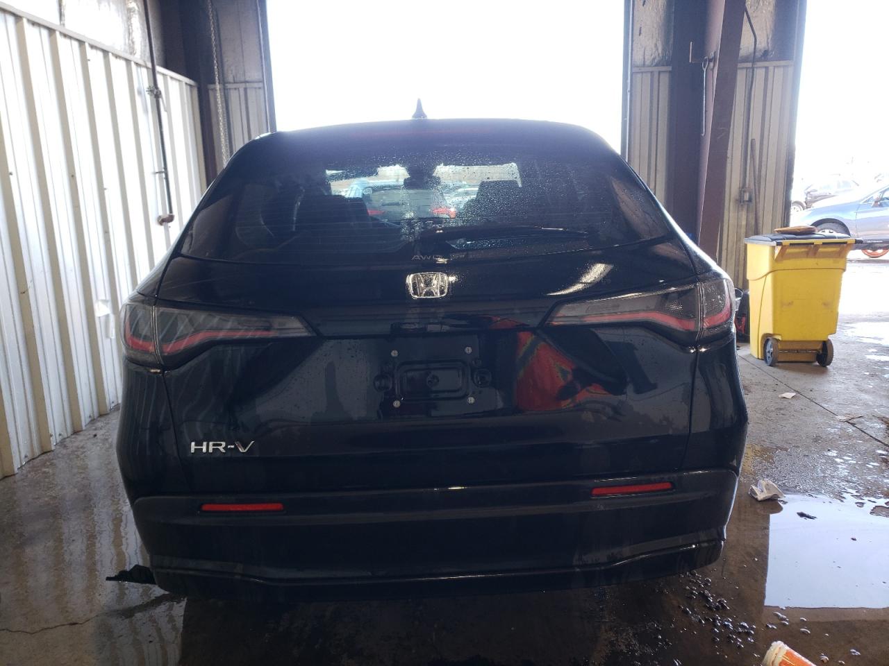 2024 HONDA HR-V LX VIN:3CZRZ2H37RM719810