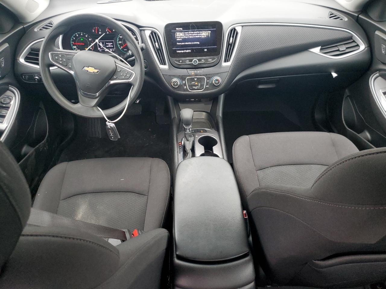 2024 CHEVROLET MALIBU LS VIN:1G1ZC5ST1RF176643