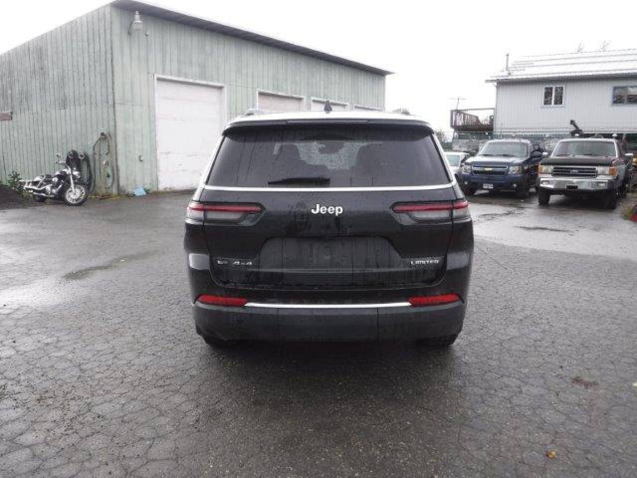 2022 JEEP GRAND CHEROKEE L LIMITED VIN:1C4RJKBG0N8512473