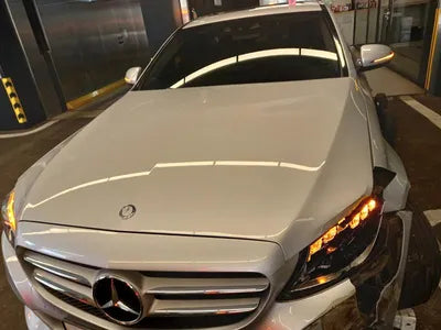 2017 Mercedes-Benz C 220 WDDWF0FB7HR283401 VIN:WDDWF0FB7HR283401