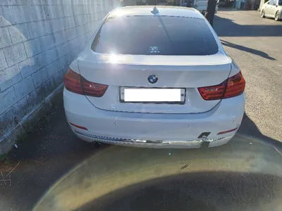 2015 BMW 420 WBA4A1103FG324110 VIN:WBA4A1103FG324110