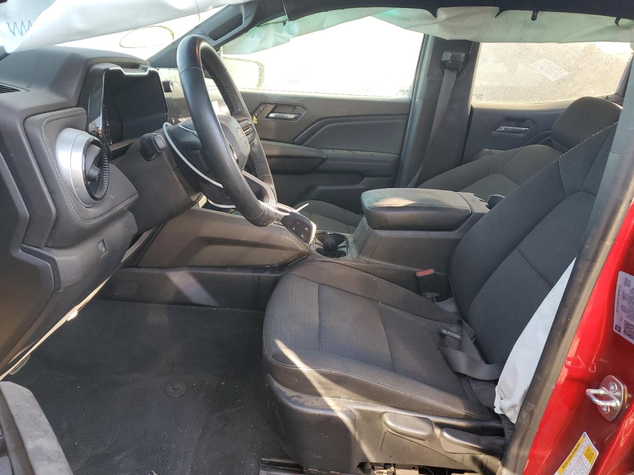 2023 CHEVROLET COLORADO LT VIN:1GCGSCEC5P1222809