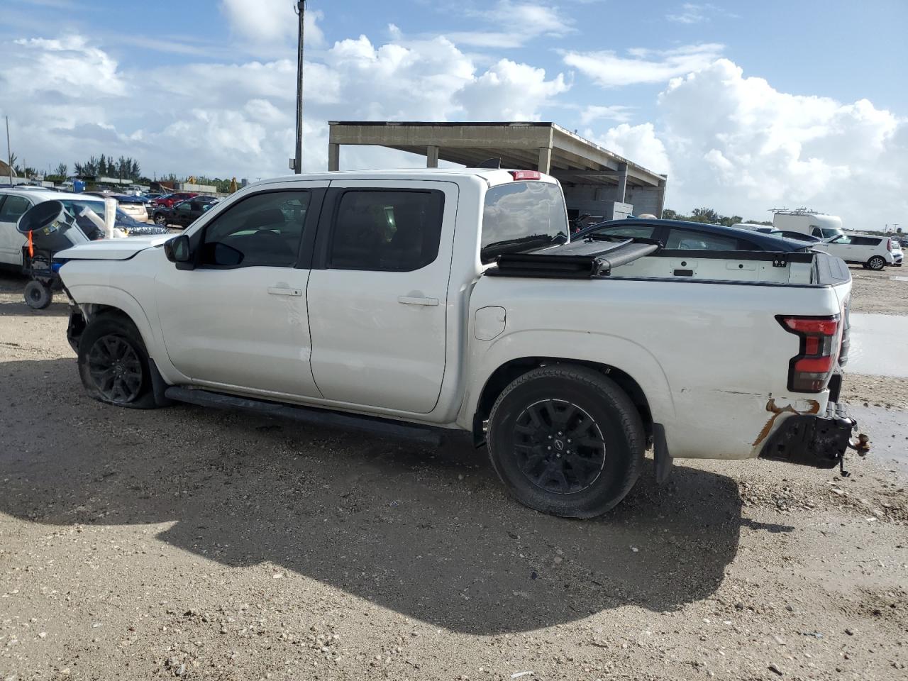 2023 NISSAN FRONTIER S VIN:1N6ED1EJ1PN629780
