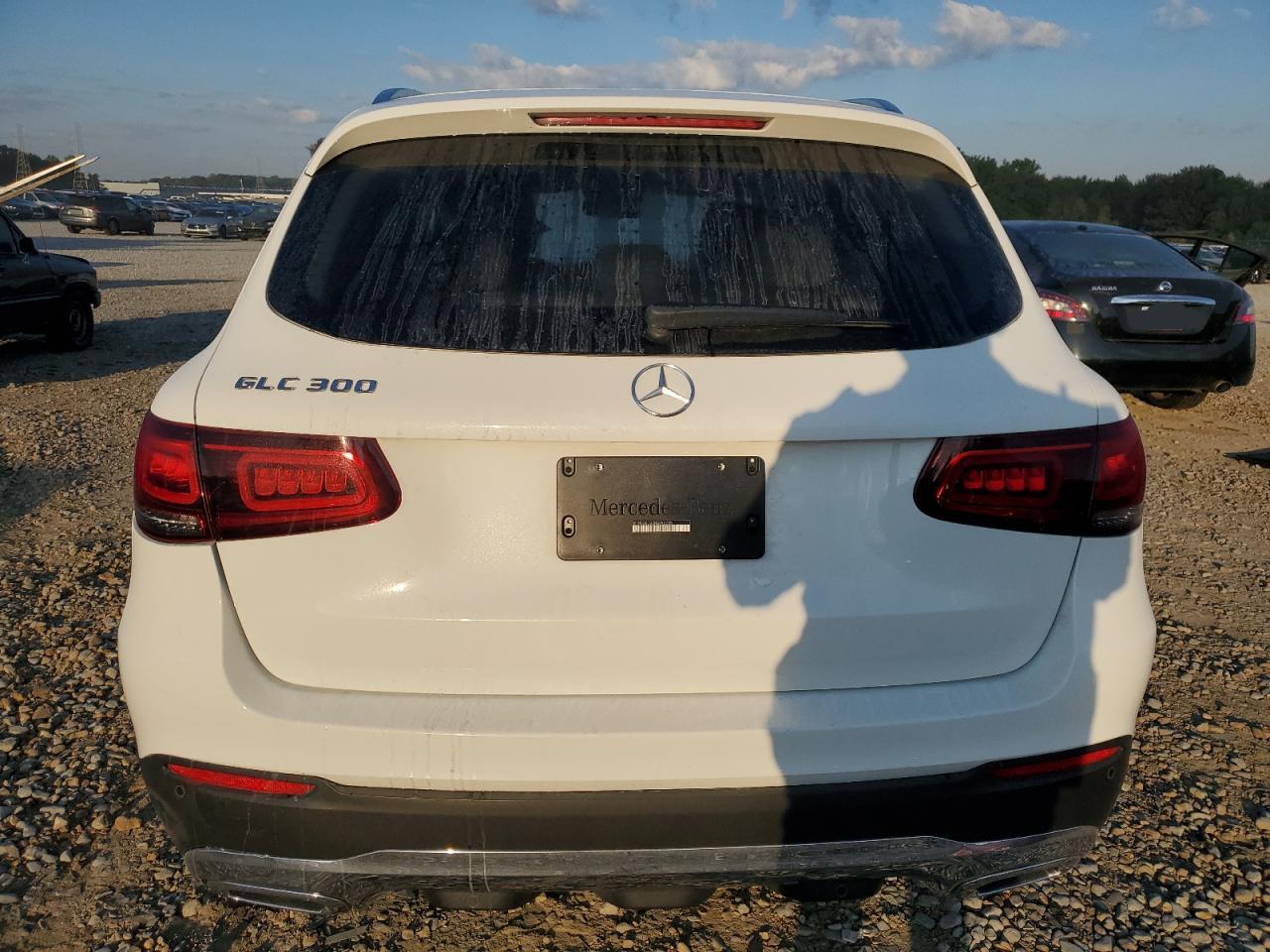 2022 MERCEDES-BENZ GLC 300 VIN:W1N0G8DB3NG096705