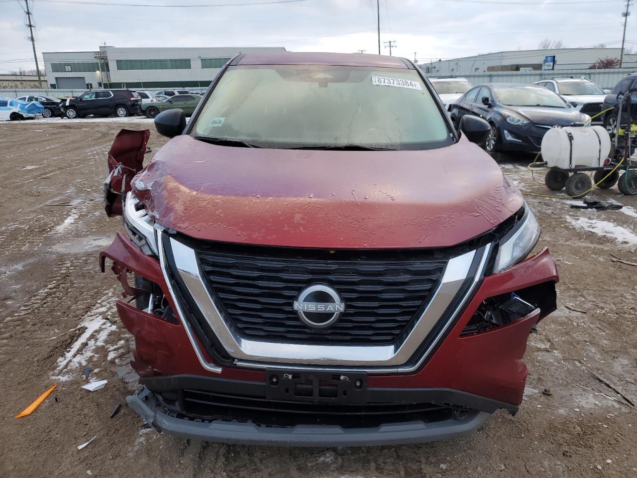 2023 NISSAN ROGUE S VIN:5N1BT3AB5PC920910