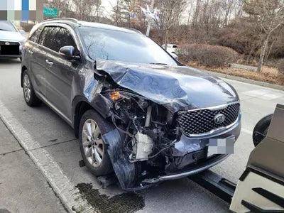 2015 Kia Sorento KNAPH81ABGA158998 VIN:KNAPH81ABGA158998