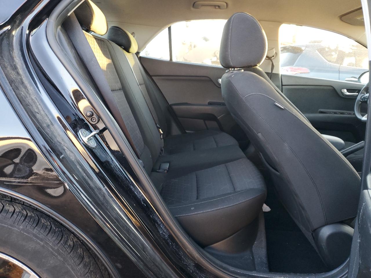 2022 KIA RIO S VIN:3KPA25ADXNE485632