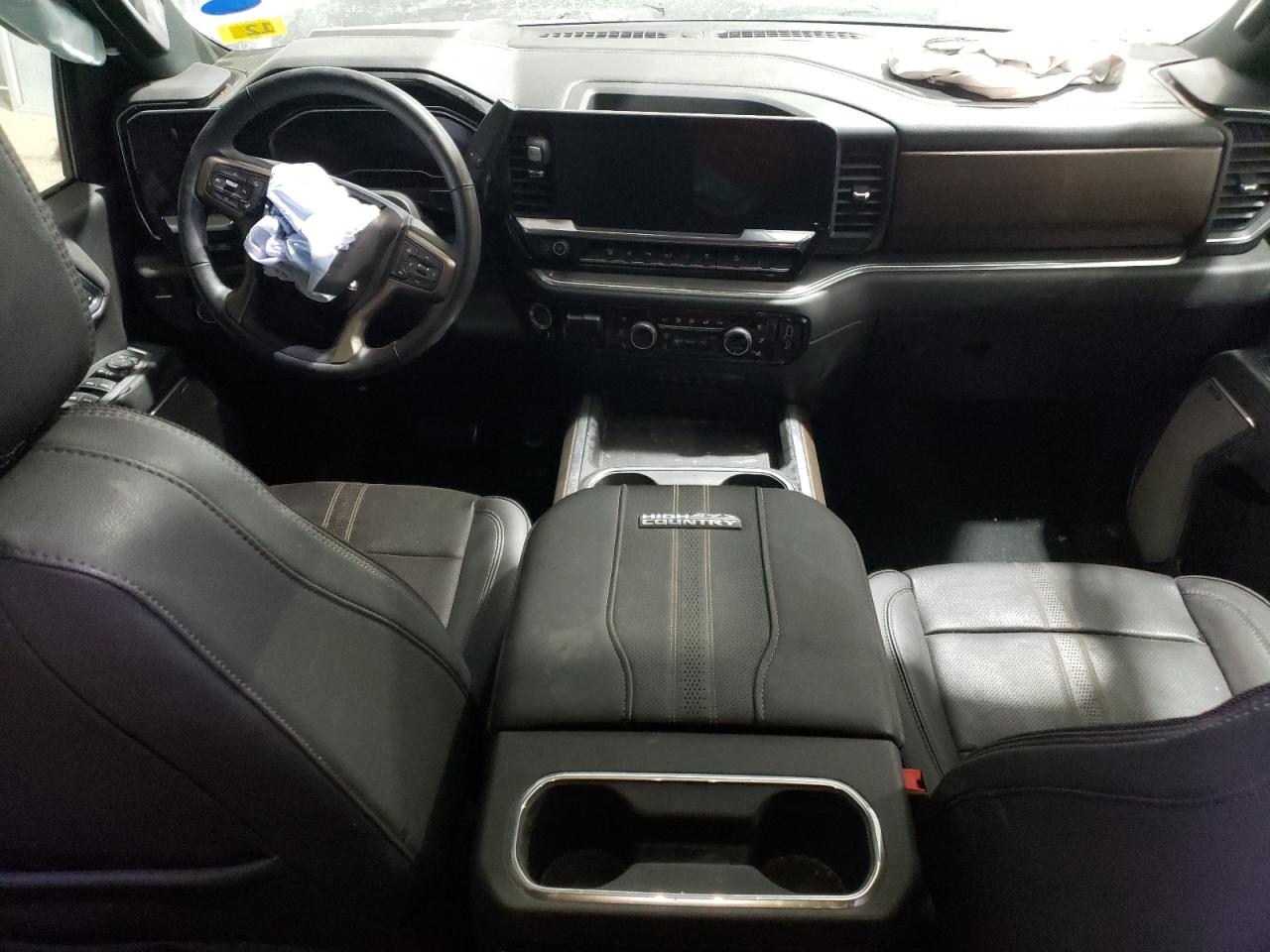 2024 CHEVROLET SILVERADO K2500 HIGH COUNTRY VIN:1GC4YREY2RF163465