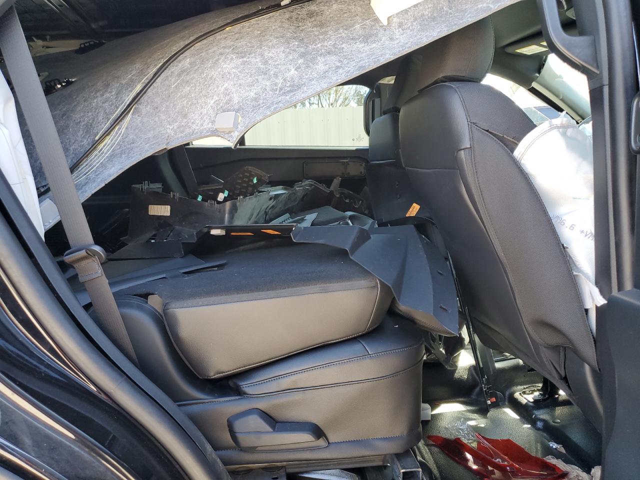 2023 FORD EXPLORER POLICE INTERCEPTOR VIN:1FM5K8AB2PGB66810
