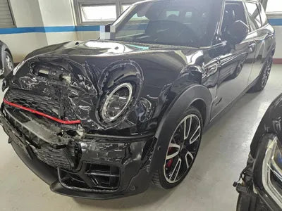 2022 MINI Clubman VIN: