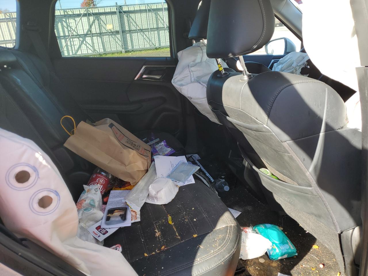 2023 MITSUBISHI OUTLANDER SE VIN:JA4J4UA8XPZ050554