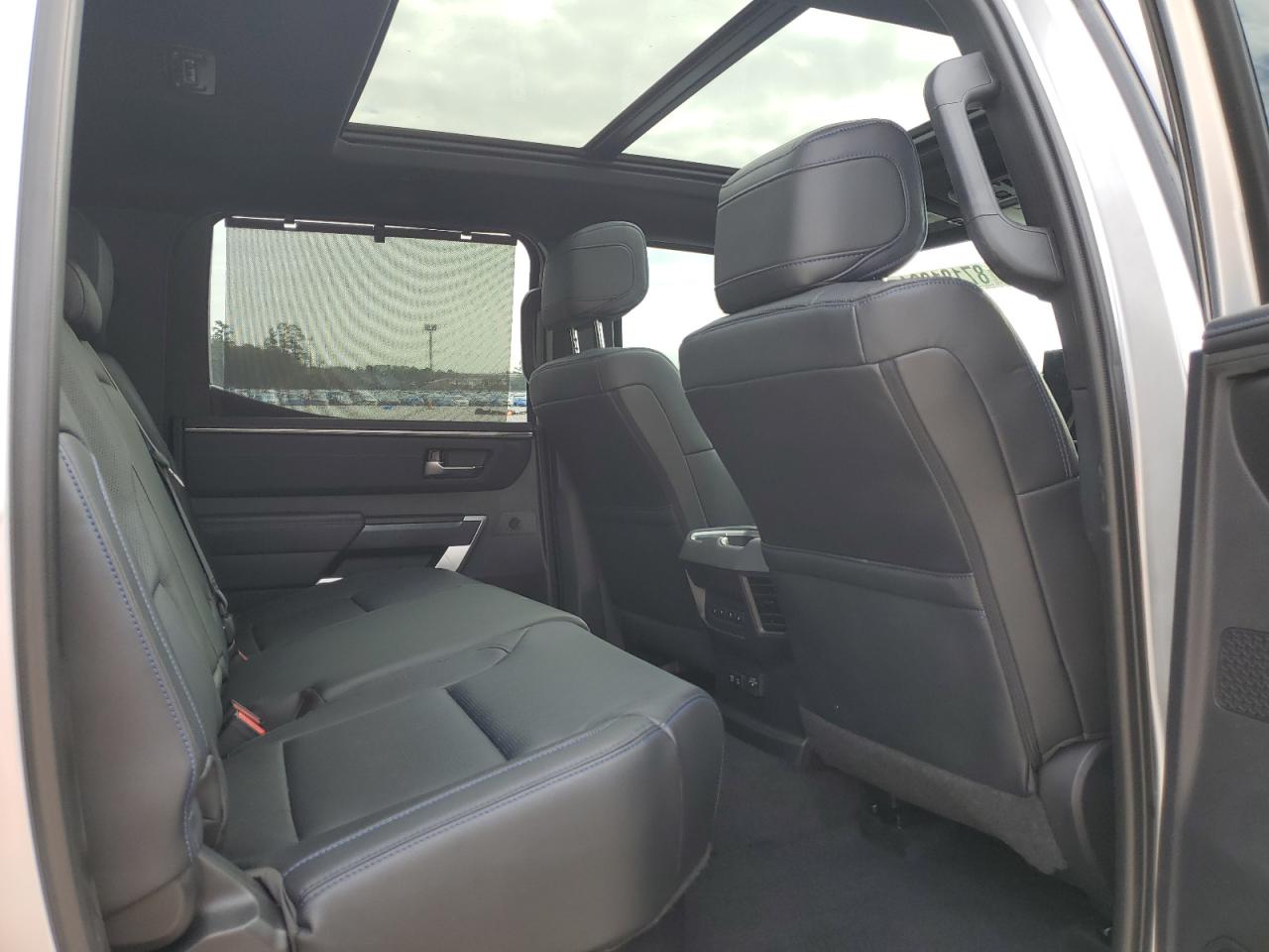 2024 TOYOTA TUNDRA CREWMAX PLATINUM VIN:5TFNC5EC1RX004561