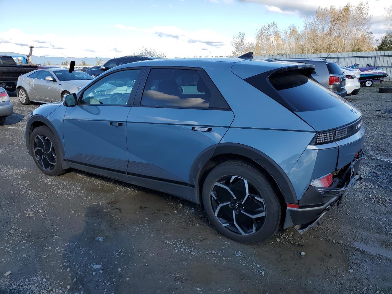2023 HYUNDAI IONIQ 5 SEL VIN:KM8KNDAF1PU148810