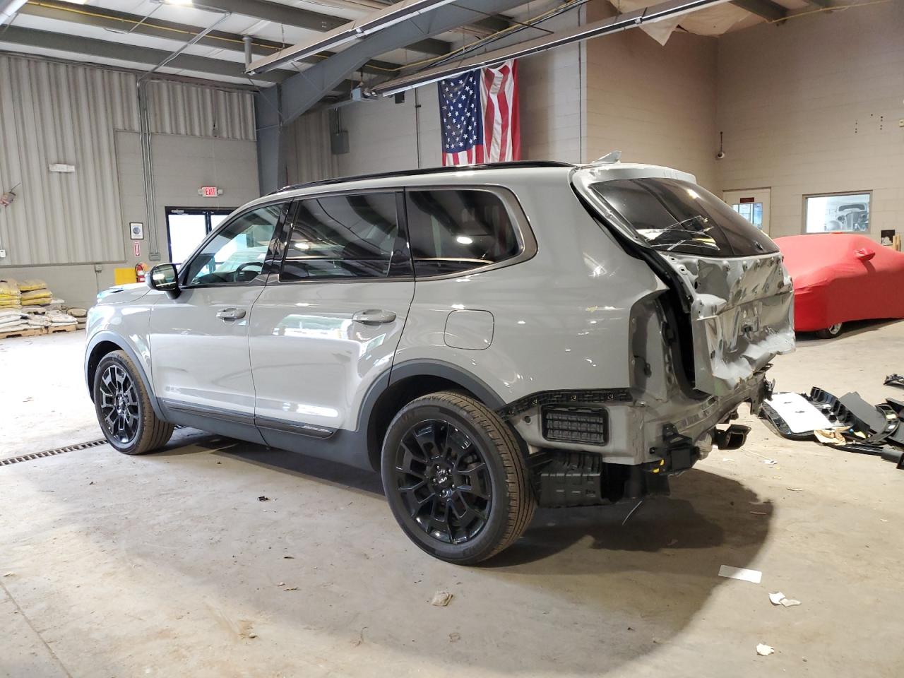 2022 KIA TELLURIDE EX VIN:5XYP3DHC2NG291274