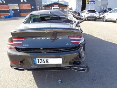 2021 Genesis G80 KMTGB41CDNU106632 VIN:KMTGB41CDNU106632