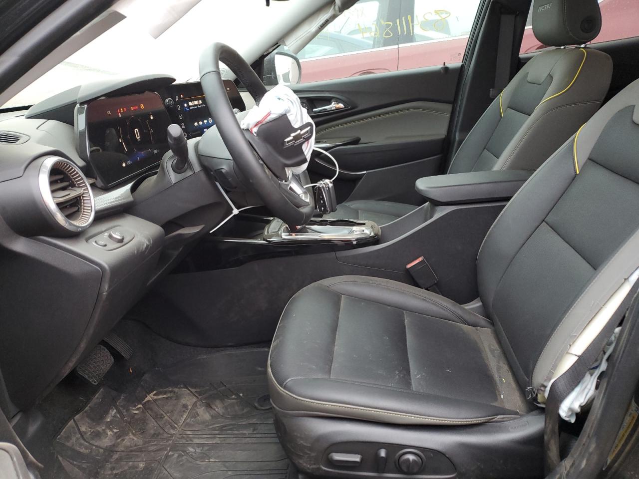 2024 CHEVROLET TRAX ACTIV VIN:KL77LKE20RC224521