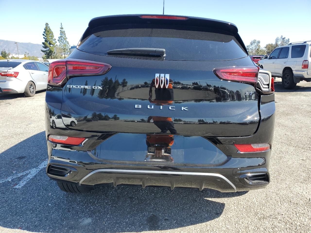 2024 BUICK ENCORE GX SPORT TOURING VIN:KL4AMDSL3RB011285
