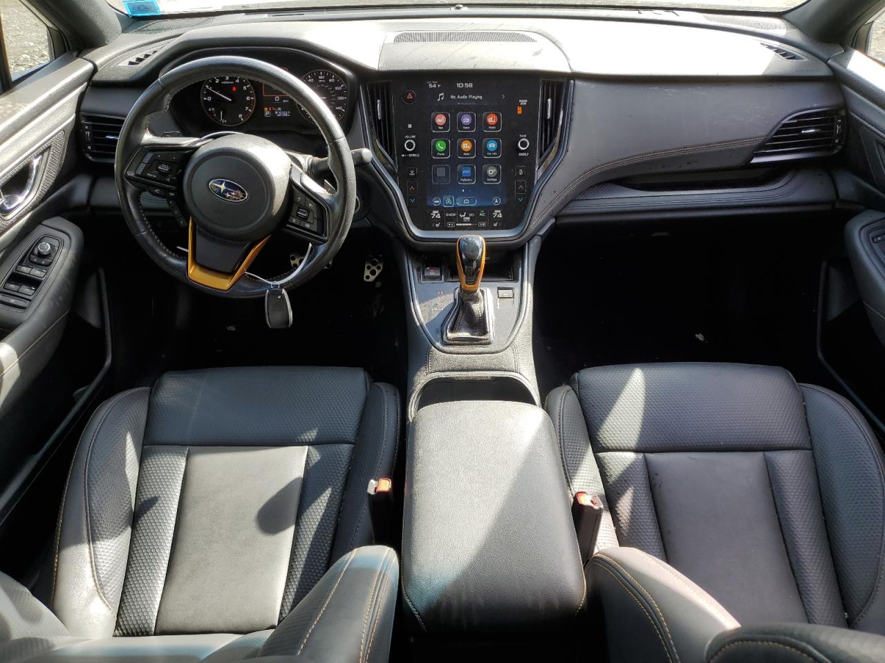 2022 SUBARU OUTBACK WILDERNESS VIN:4S4BTGUD5N3237526