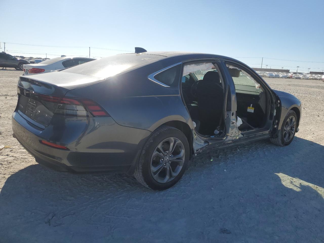 2023 HONDA ACCORD EX VIN:1HGCY1F36PA052767