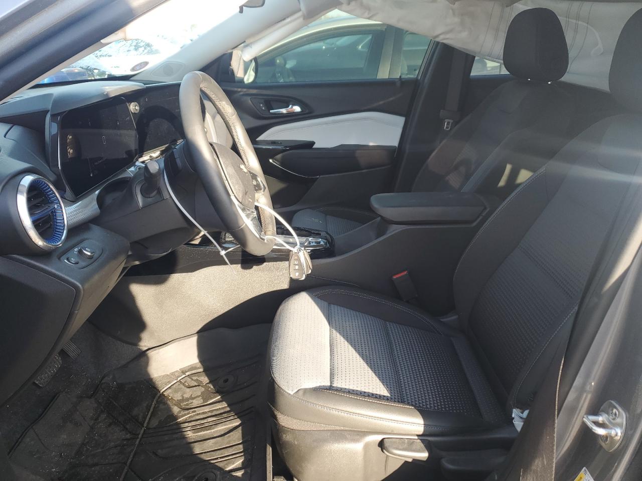 2024 CHEVROLET TRAX 1LT VIN:KL77LHE2XRC137261