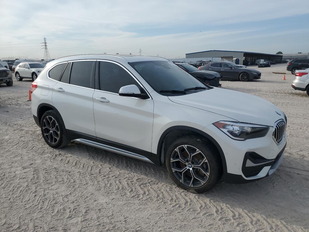 2022 BMW X1 SDRIVE28I VIN:WBXJG7C09N5U68066