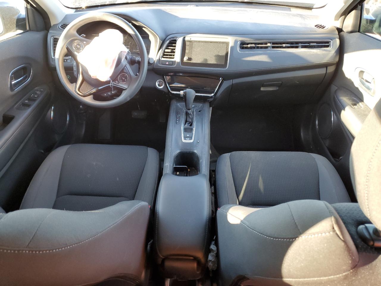 2022 HONDA HR-V EX VIN:3CZRU5H54NM732932