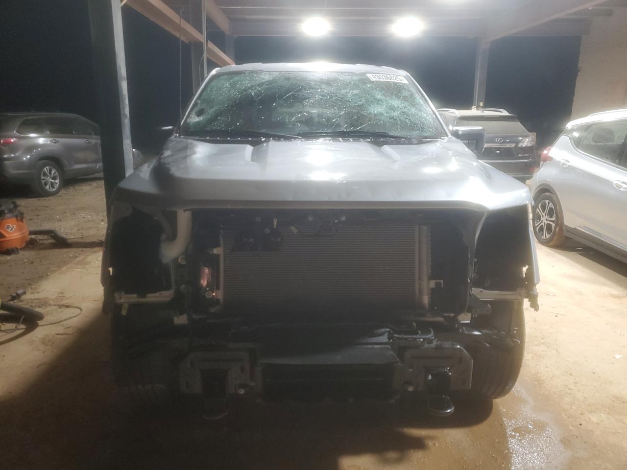 2023 FORD F150 SUPERCREW VIN:1FTEW1EP4PKF37484
