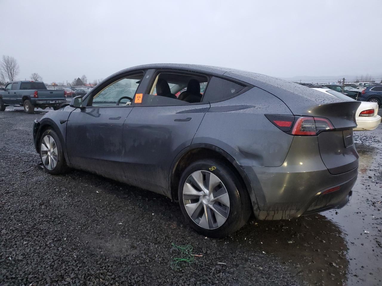 2023 TESLA MODEL Y  VIN:7SAYGAEE9PF621258