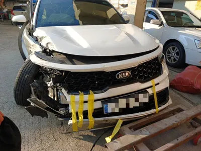 2021 Kia Sorento VIN:
