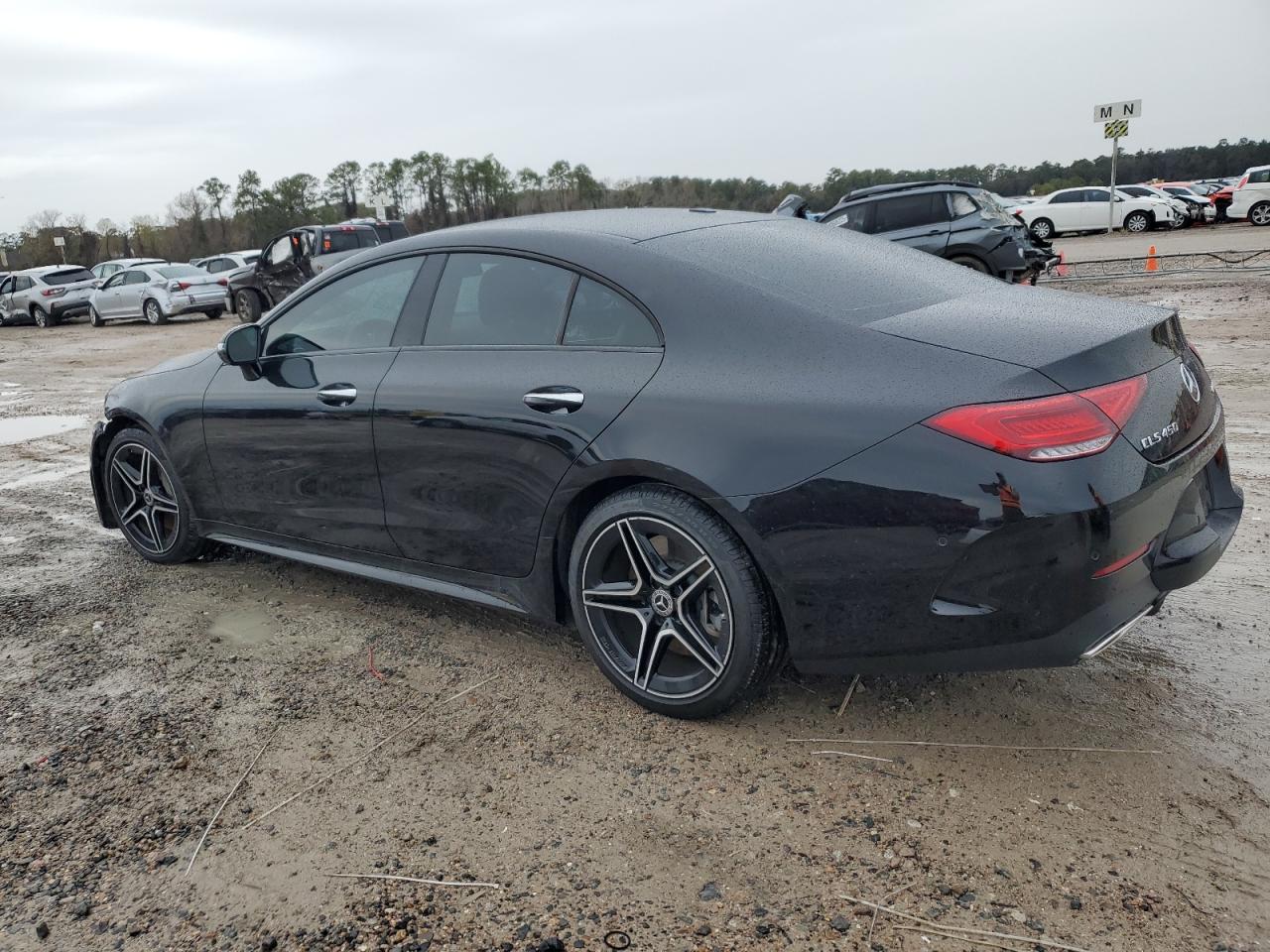 2023 MERCEDES-BENZ CLS 450 4MATIC VIN:W1K2J5KB4PA118662