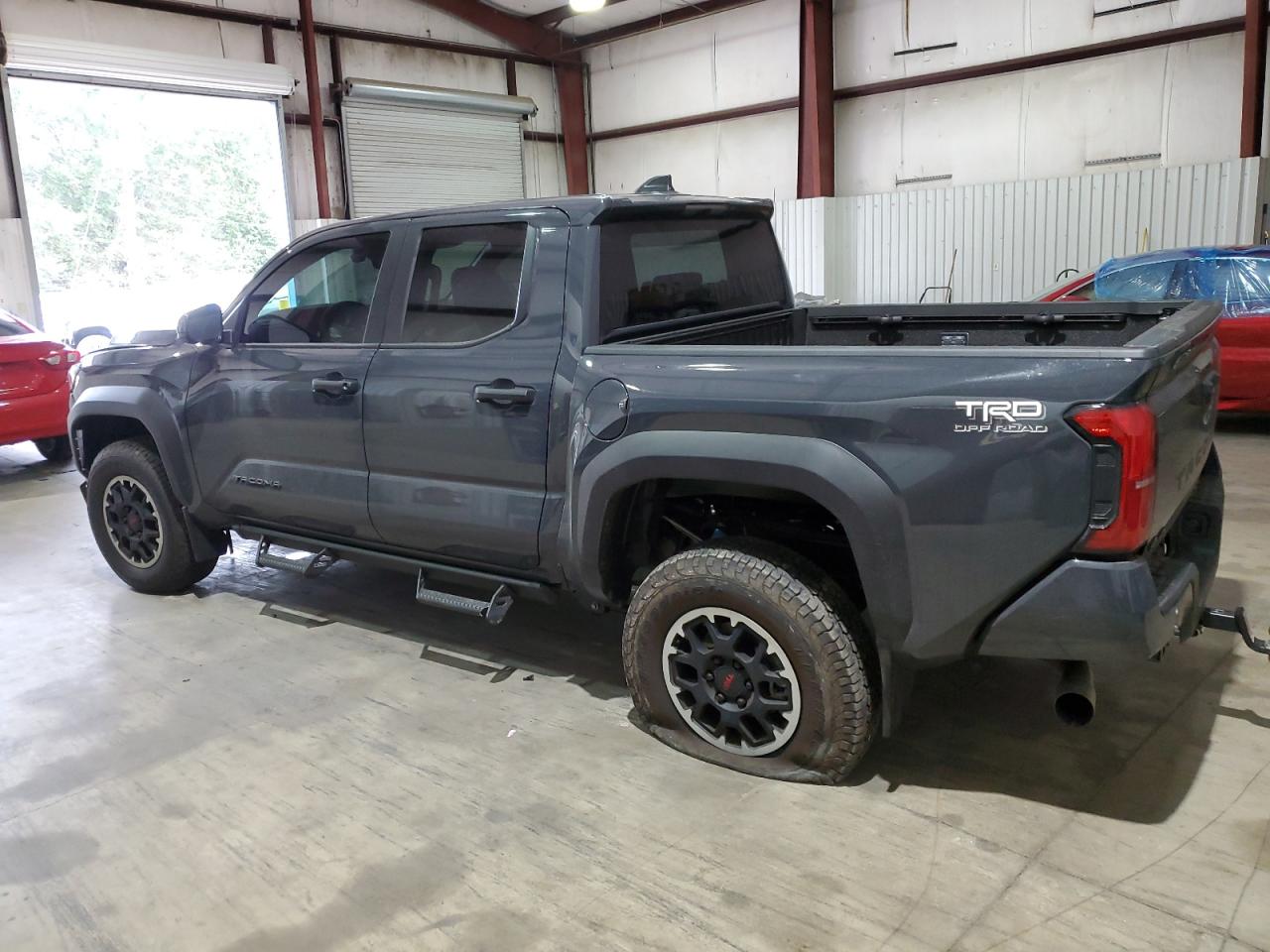 2024 TOYOTA TACOMA DOUBLE CAB VIN:3TYLB5JN9RT030661