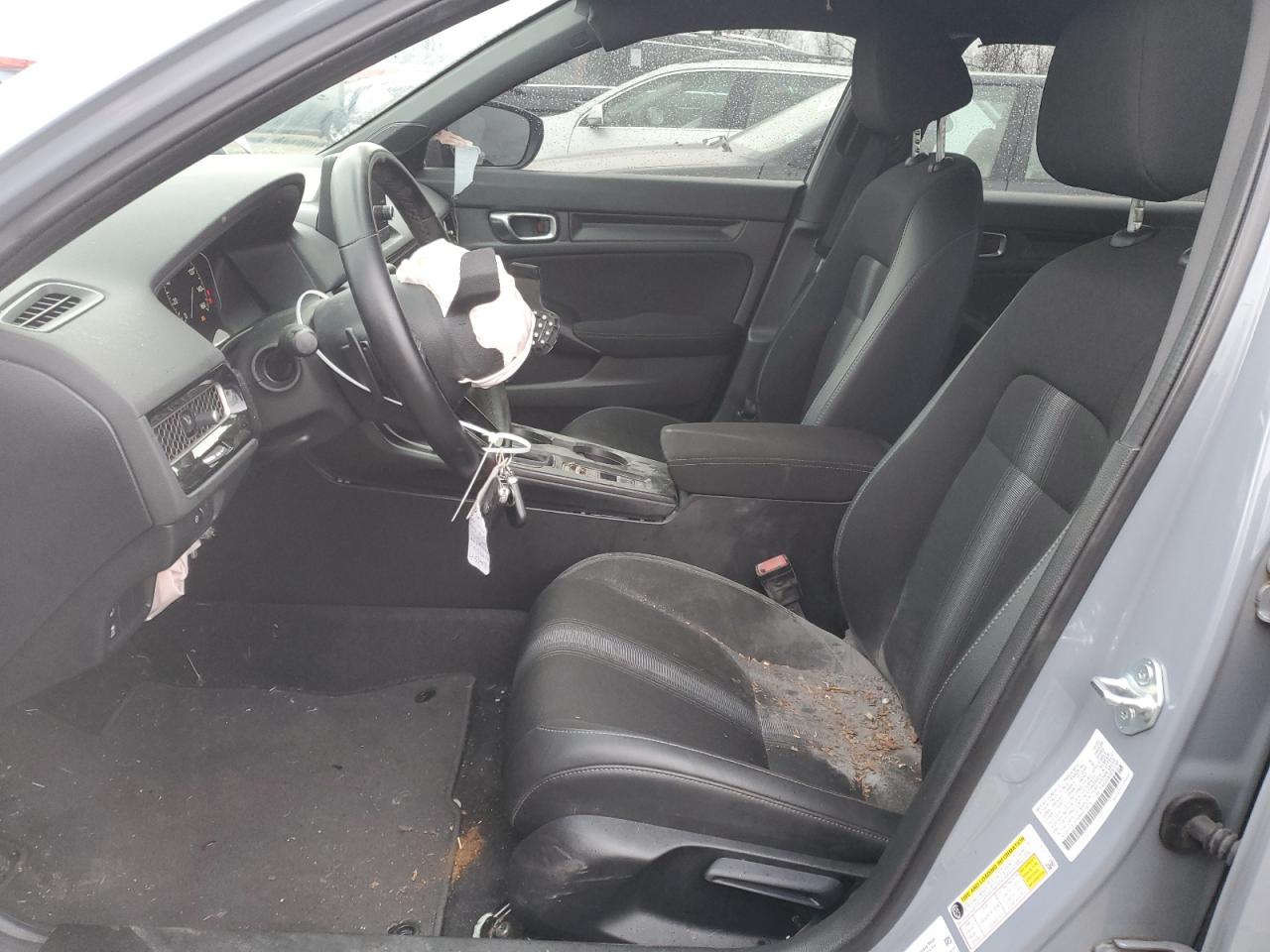 2024 HONDA CIVIC SPORT VIN:2HGFE2F59RH515678