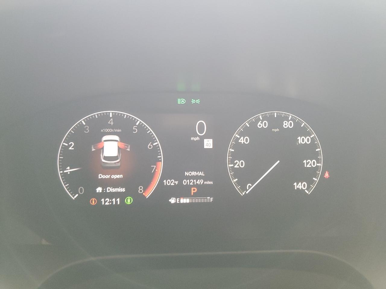 2024 HONDA HR-V SPORT VIN:3CZRZ1H5XRM703192