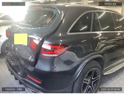 2022 Mercedes-Benz GLC 300 W1N0G8EB4NG107922 VIN:W1N0G8EB4NG107922