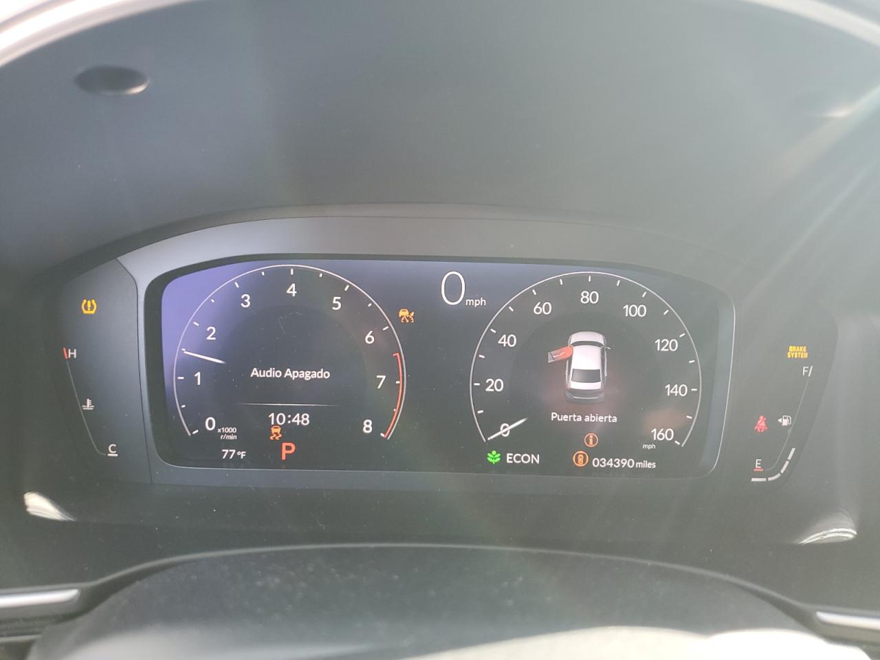 2022 HONDA CIVIC TOURING VIN:2HGFE1F91NH316664