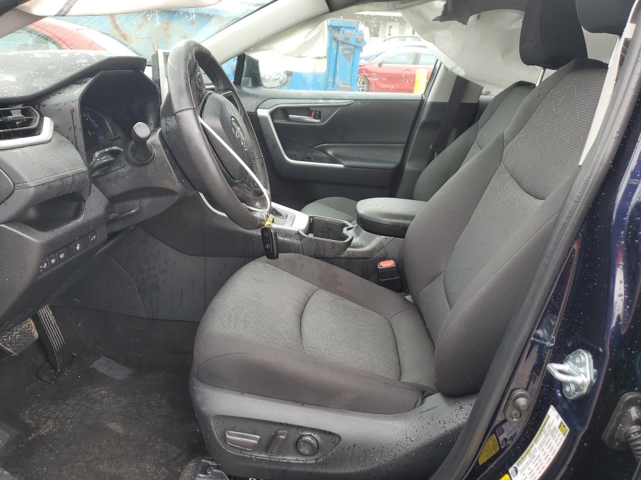 2024 TOYOTA RAV4 XLE VIN:4T3RWRFV0RU163527