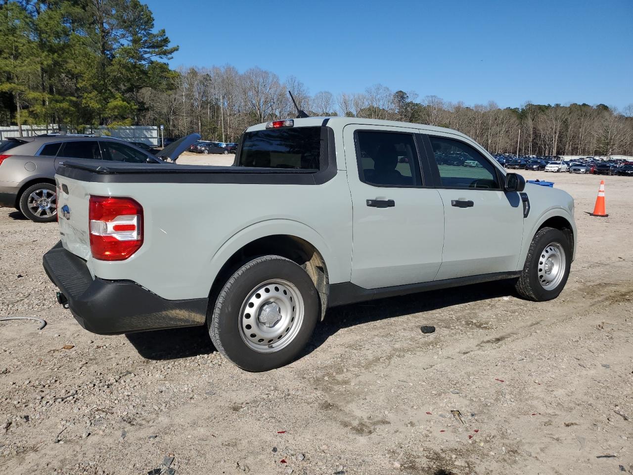 2024 FORD MAVERICK XLT VIN:3FTTW8J9XRRB09022