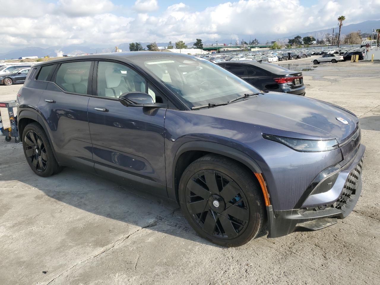 2023 FISKER INC. OCEAN OCEAN ONE VIN:VCF1ZBU20PG002558